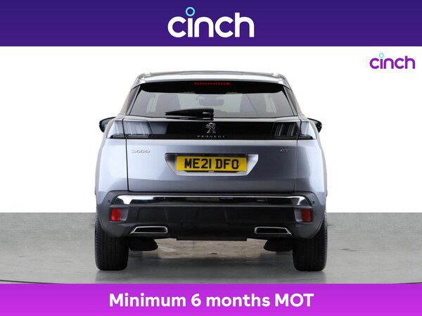 Used Peugeot 3008 2021 for sale - 76211255: Photo 5
