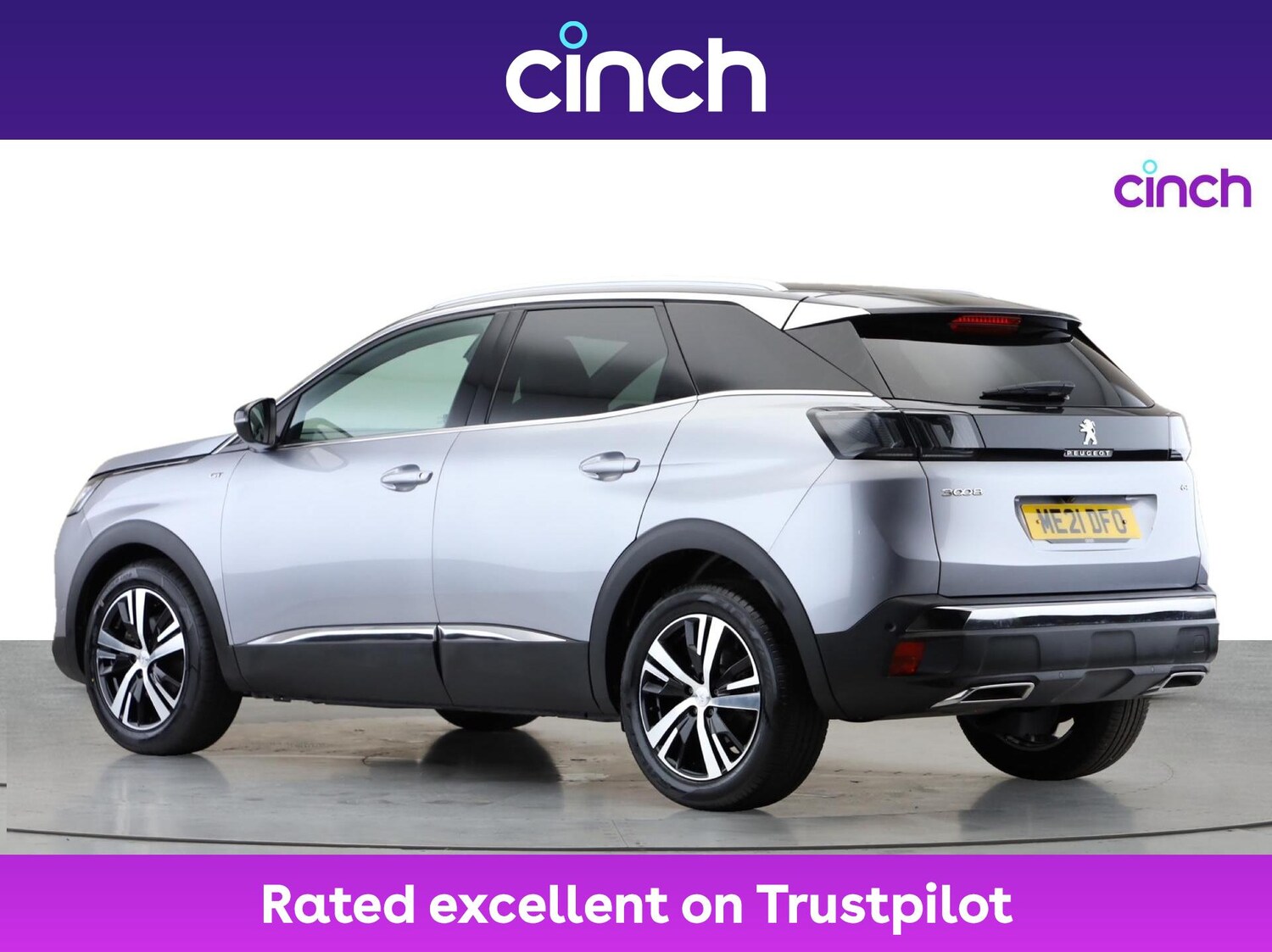 Used Peugeot 3008 2021 for sale - 76211255: Photo 6