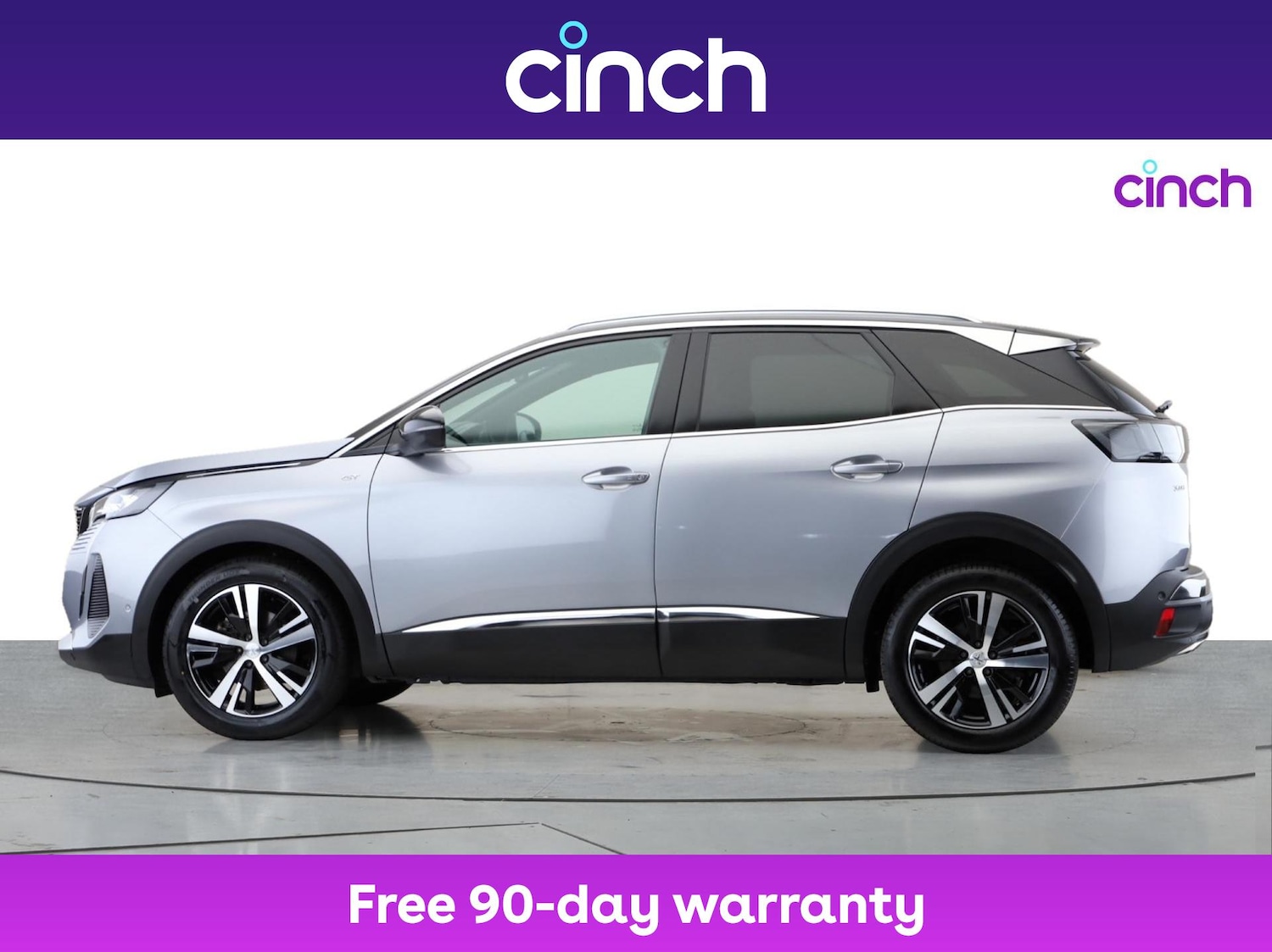 Used Peugeot 3008 2021 for sale - 76211255: Photo 8