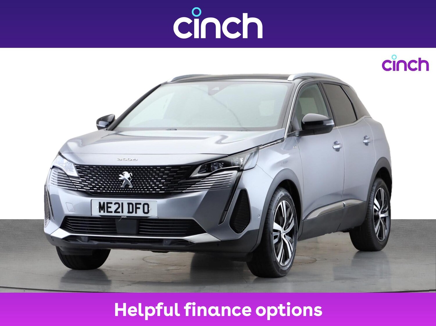 Used Peugeot 3008 2021 for sale - 76211255: Photo 9