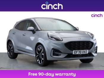 2021 - 1.0 EcoBoost ST-Line X 5dr Auto