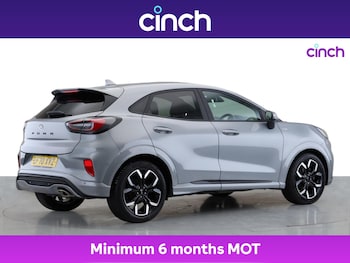 Used Ford Puma 2021 for sale - 75412283: Photo