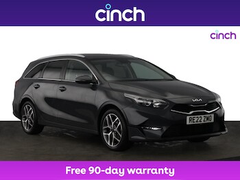 Kia Ceed feature image