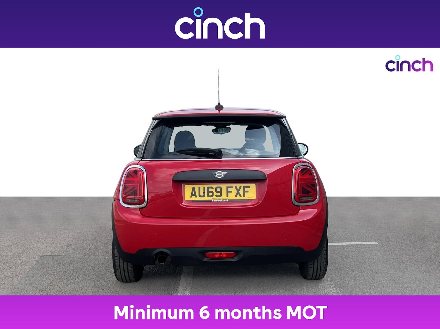 Used MINI Hatch 2019 for sale - 76883797: Photo 3