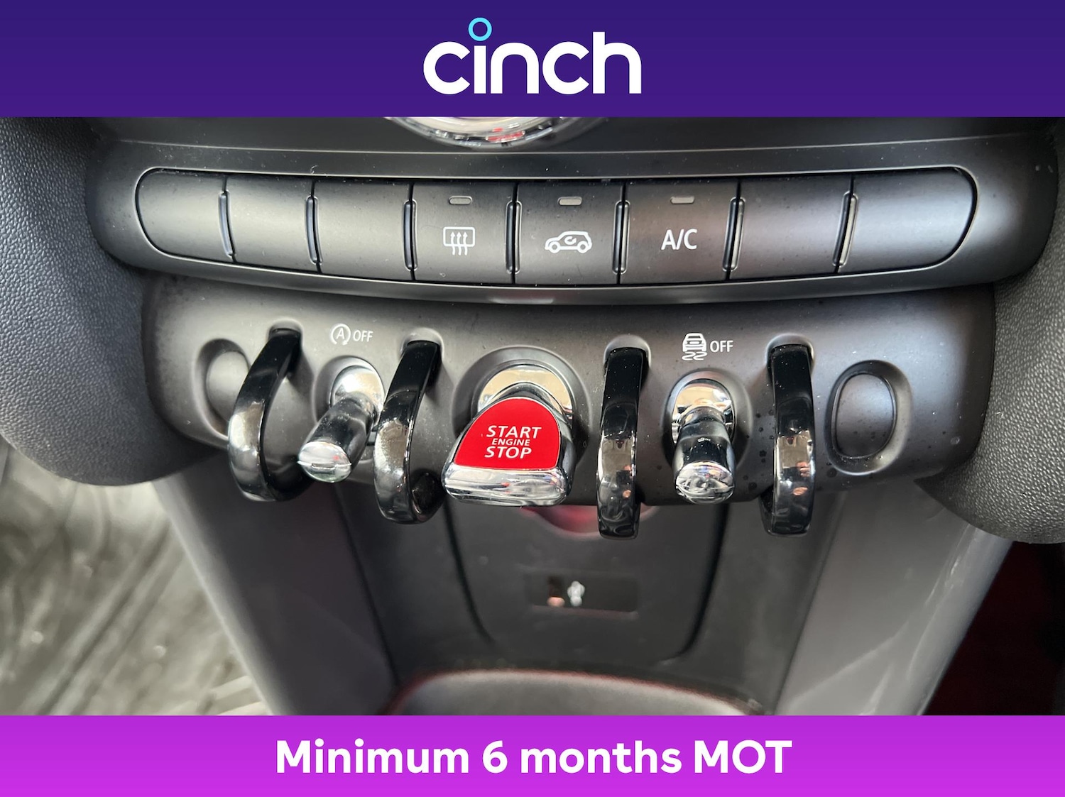 Used MINI Hatch 2019 for sale - 76883797: Photo 36