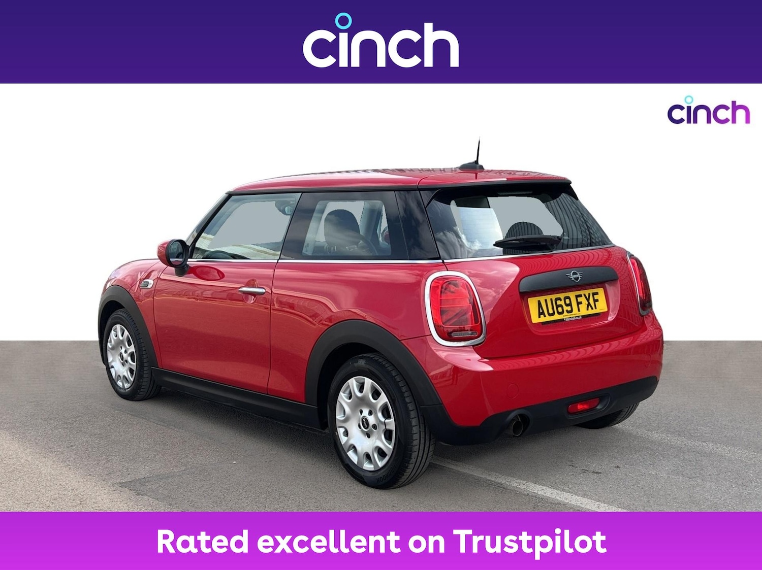 Used MINI Hatch 2019 for sale - 76883797: Photo 5