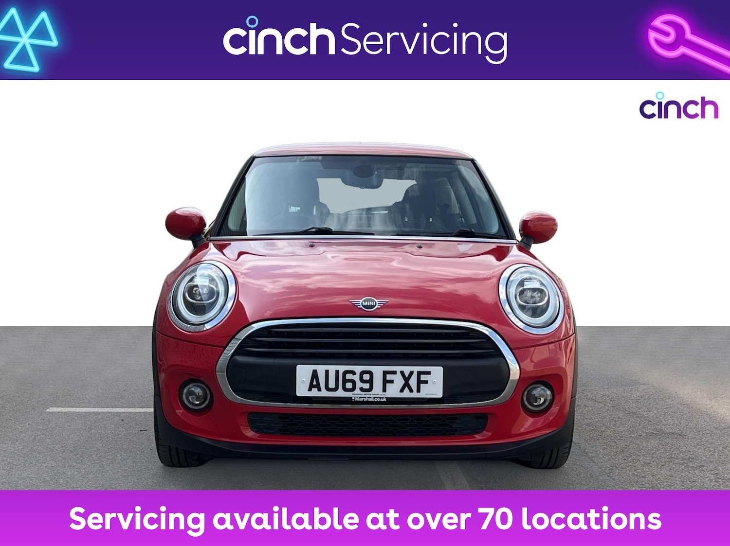 Used MINI Hatch 2019 for sale - 76883797: Photo 9