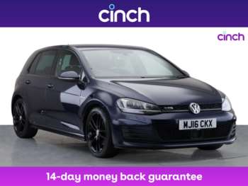 2016 - 2.0 TDI GTD 5dr DSG