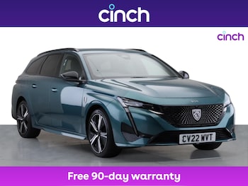Used Peugeot 308 2022 for sale - 75549654: Photo