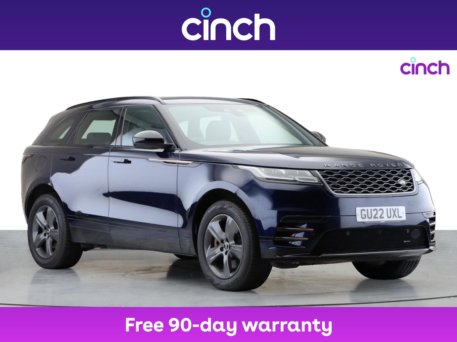 Used Land Rover Range Rover Velar 2022 for sale - 76057421: Photo 1