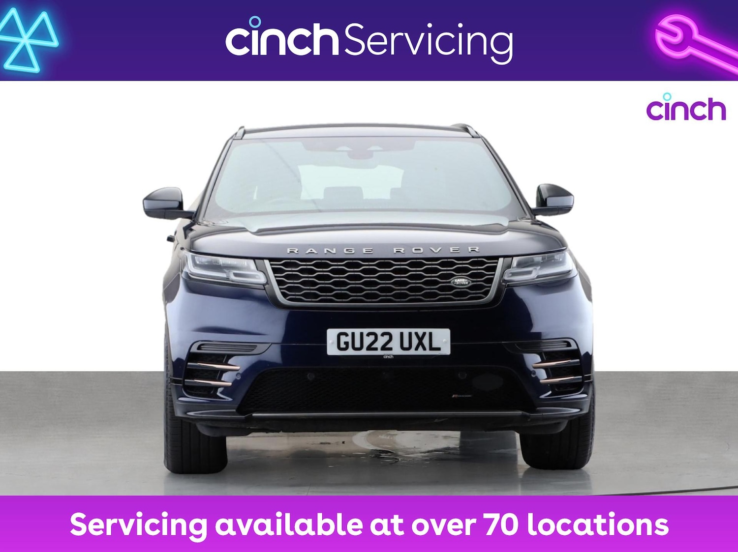Used Land Rover Range Rover Velar 2022 for sale - 76057421: Photo 11