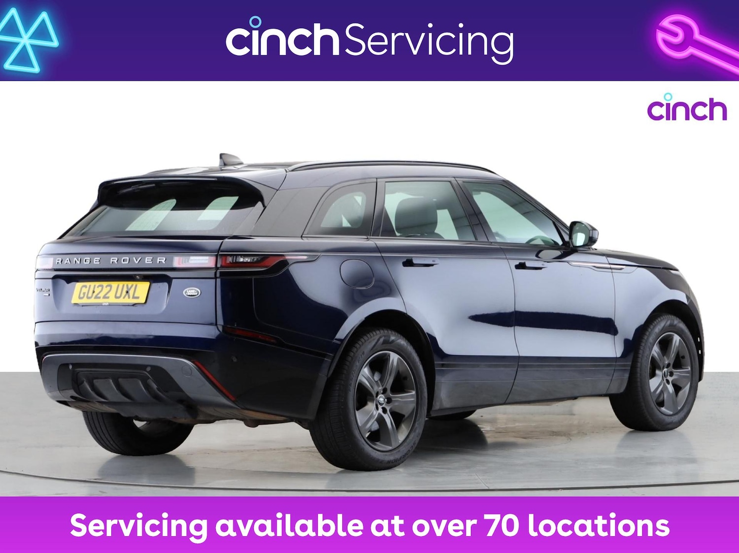 Used Land Rover Range Rover Velar 2022 for sale - 76057421: Photo 3