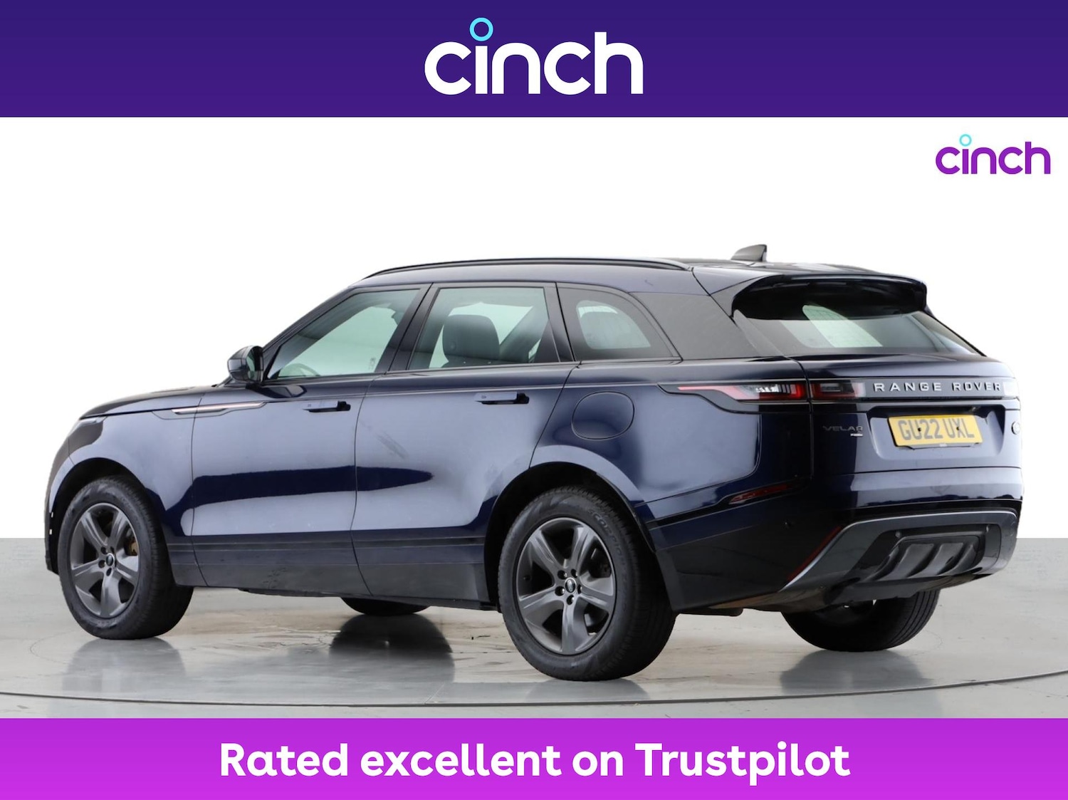 Used Land Rover Range Rover Velar 2022 for sale - 76057421: Photo 6