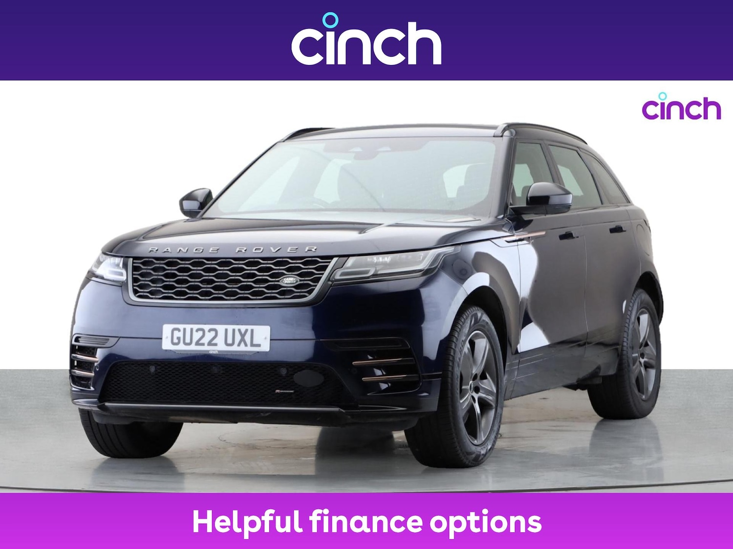 Used Land Rover Range Rover Velar 2022 for sale - 76057421: Photo 9