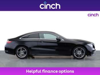 Used Mercedes-Benz E-Class 2021 for sale - 75244057: Photo