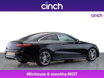 Used Mercedes-Benz E-Class 2021 for sale - 75244057: Photo