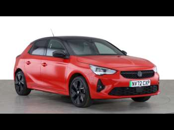 2022 - 100kW Anniversary Edition 50kWh 5dr Auto [11kWCh]