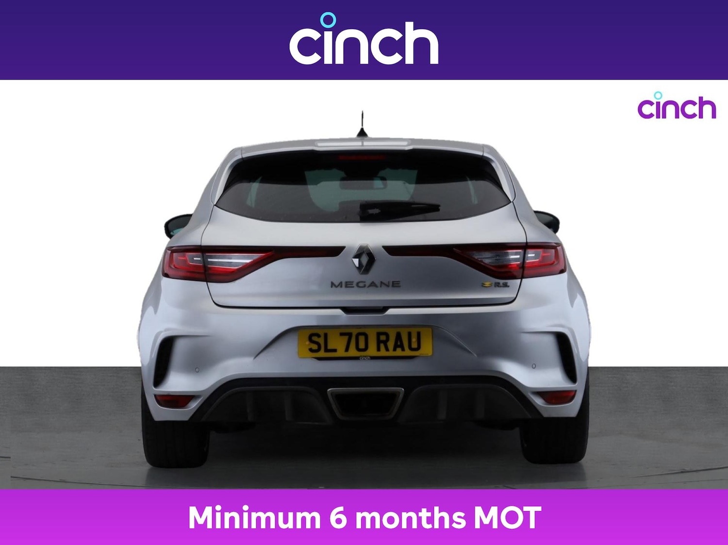 Used Renault Megane 2020 for sale - 76616774: Photo 5