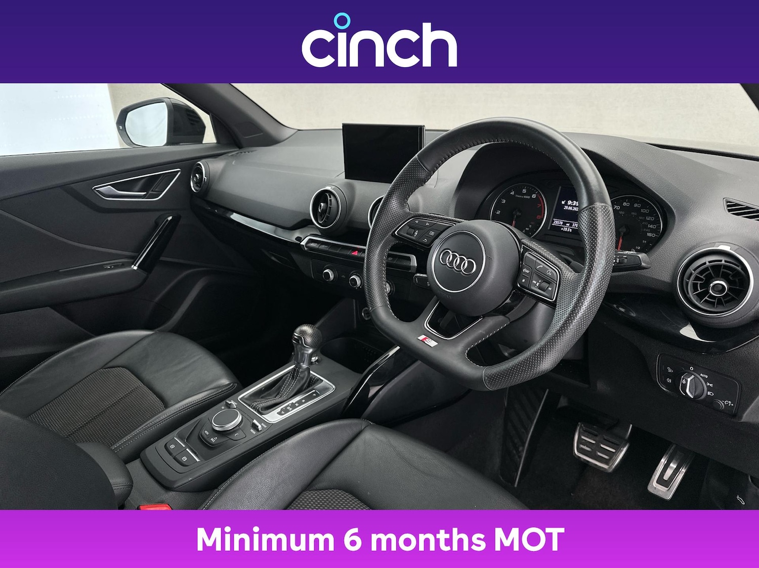 Used Audi Q2 2020 for sale - 77026286: Photo 12