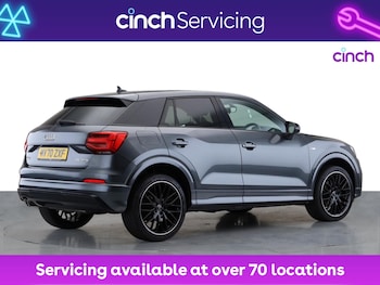 Used Audi Q2 2020 for sale - 77026286: Photo