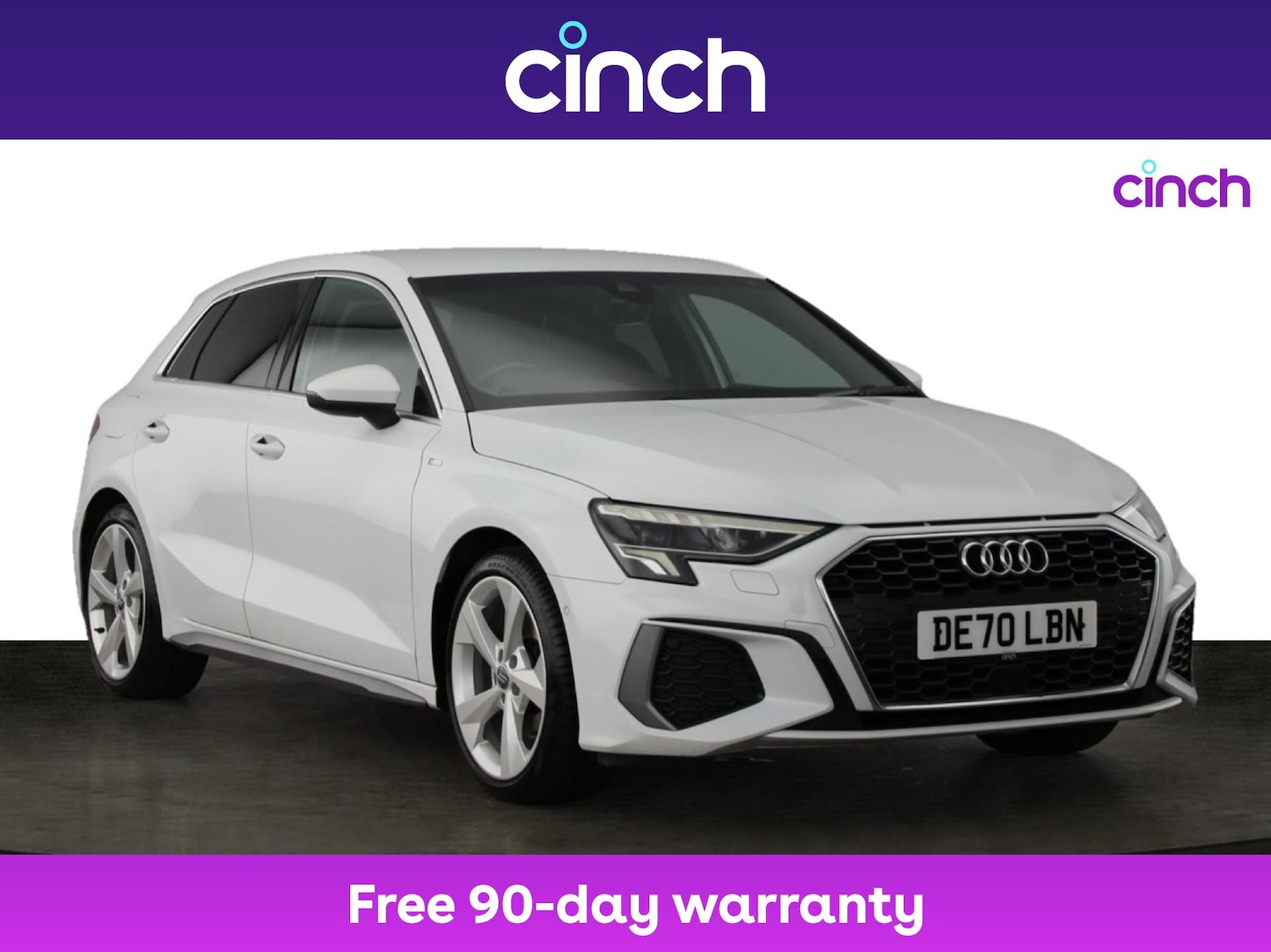 Used Audi A3 2020 for sale - 76096225: Photo 1