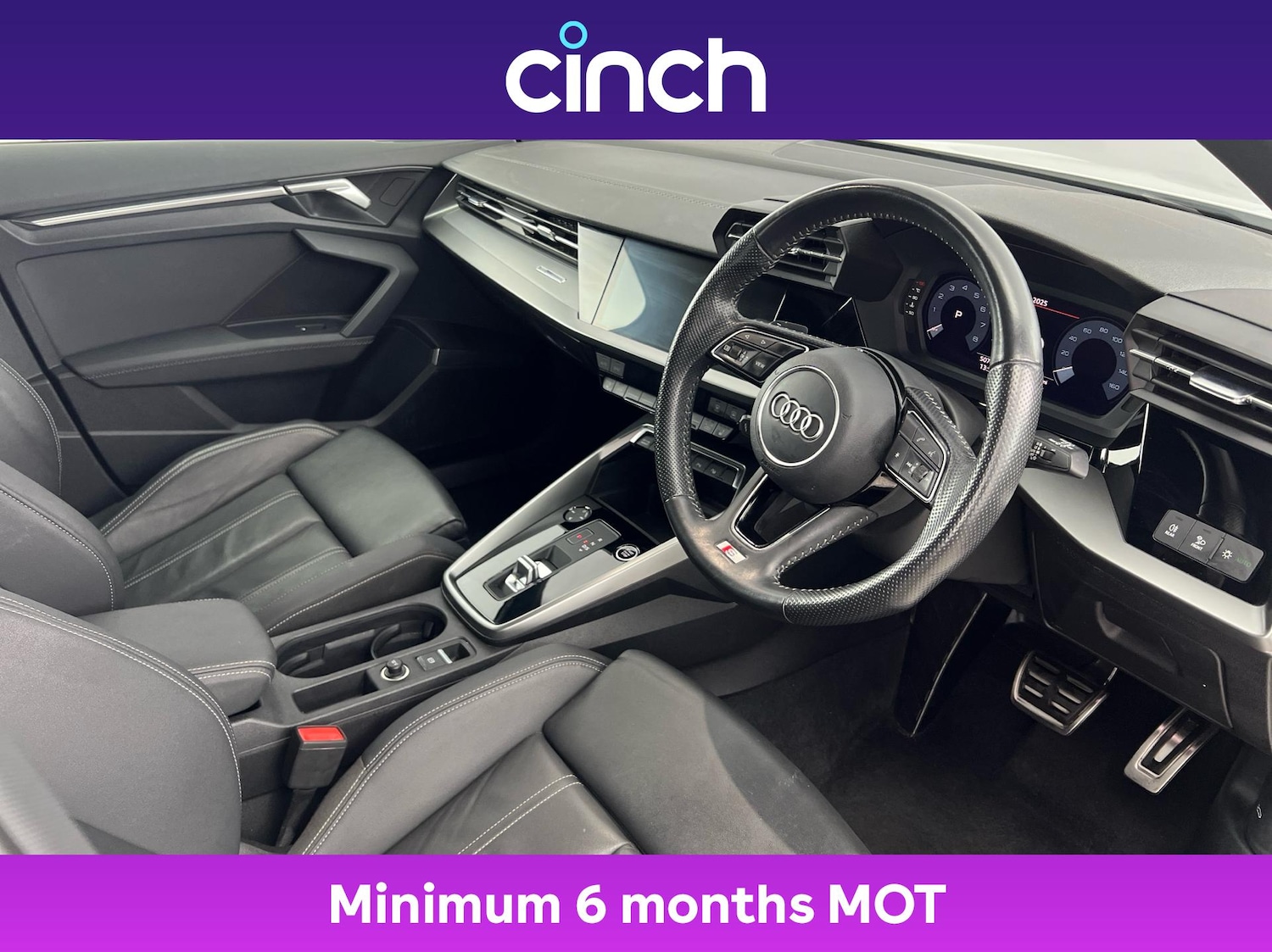 Used Audi A3 2020 for sale - 76096225: Photo 12