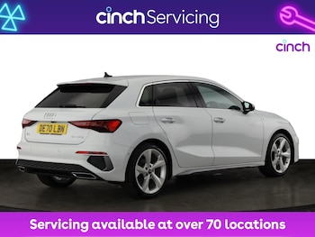 Used Audi A3 2020 for sale - 76096225: Photo 3