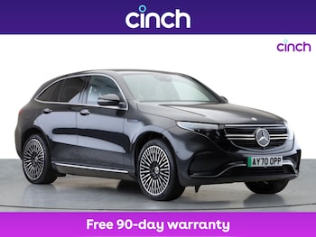 2020 - EQC 400 300kW AMG Line Premium 80kWh 5dr Auto