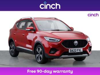 Used MG MG ZS 2022 for sale - 74905989: Photo