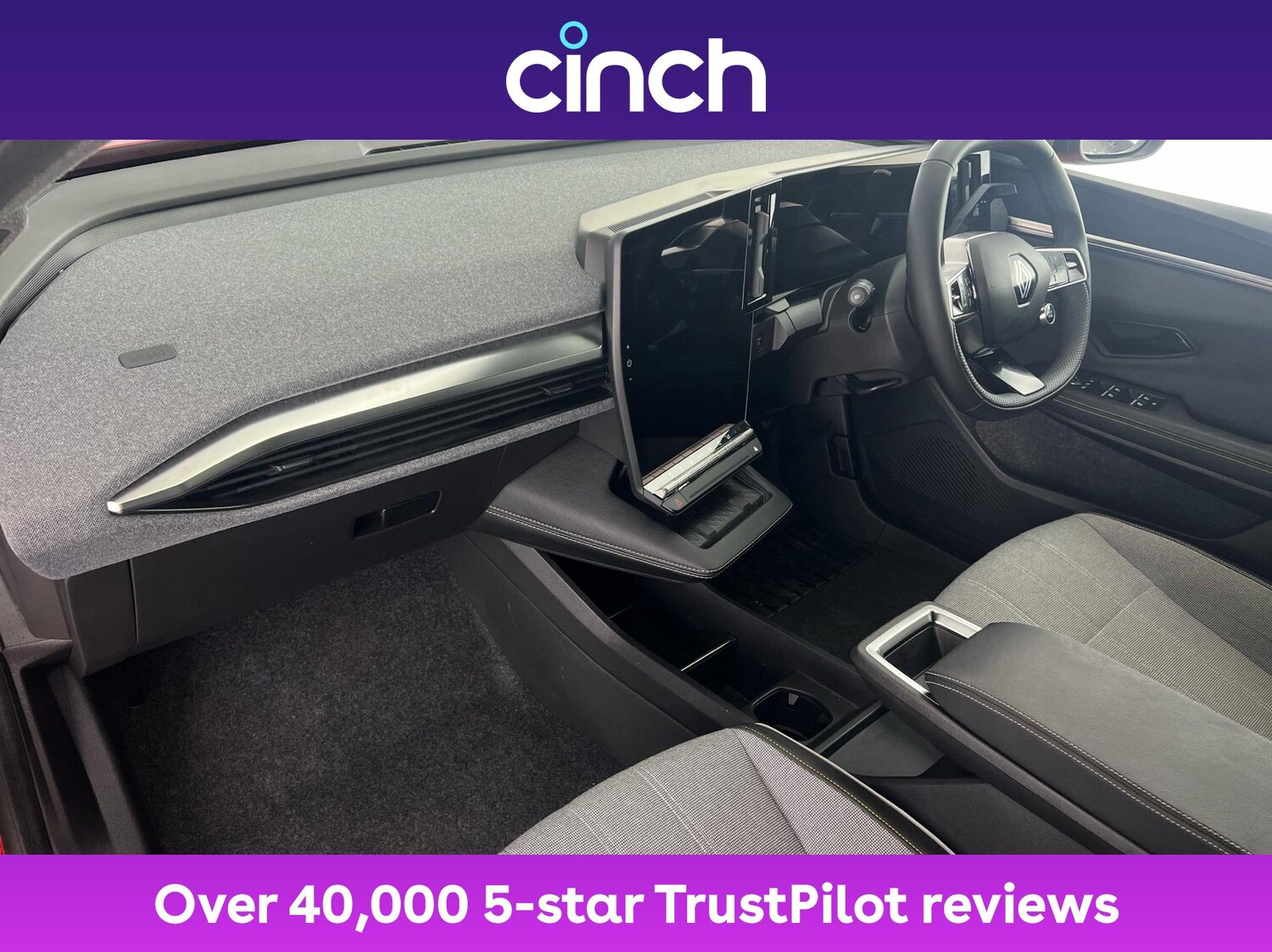 Used Renault Scenic E-Tech 2024 for sale - 77054274: Photo 14