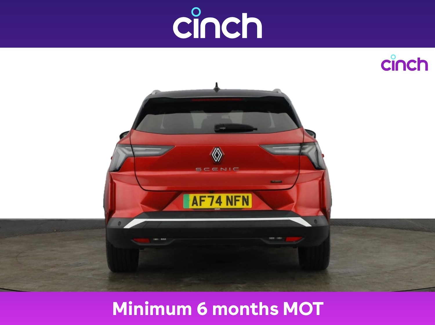 Used Renault Scenic E-Tech 2024 for sale - 77054274: Photo 5