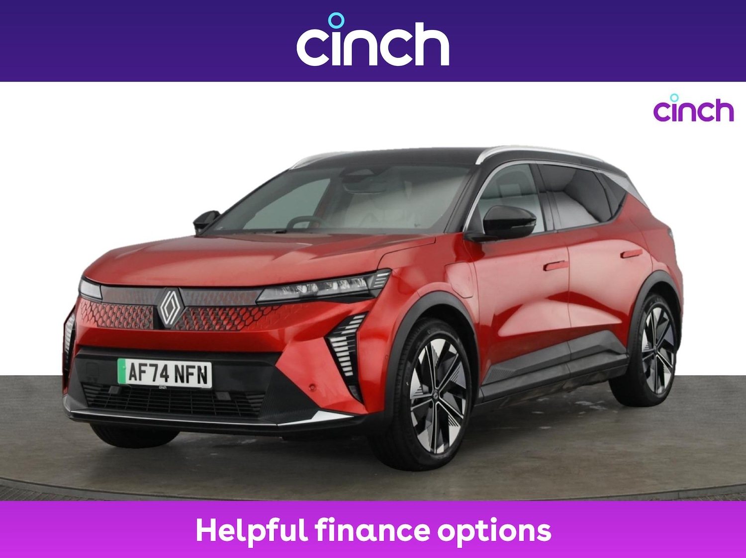 Used Renault Scenic E-Tech 2024 for sale - 77054274: Photo 9