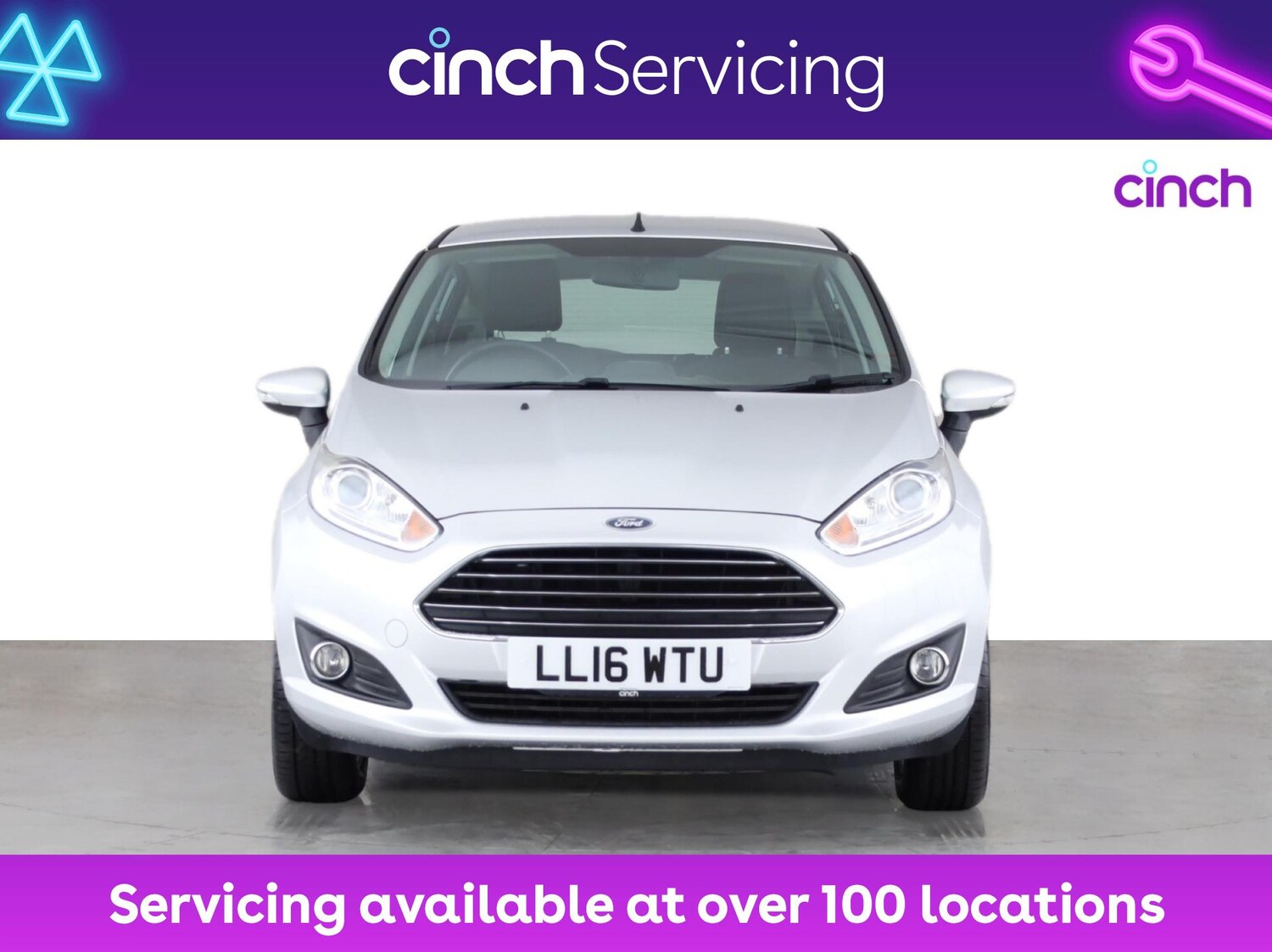 Used Ford Fiesta 2016 for sale - 77084946: Photo 11