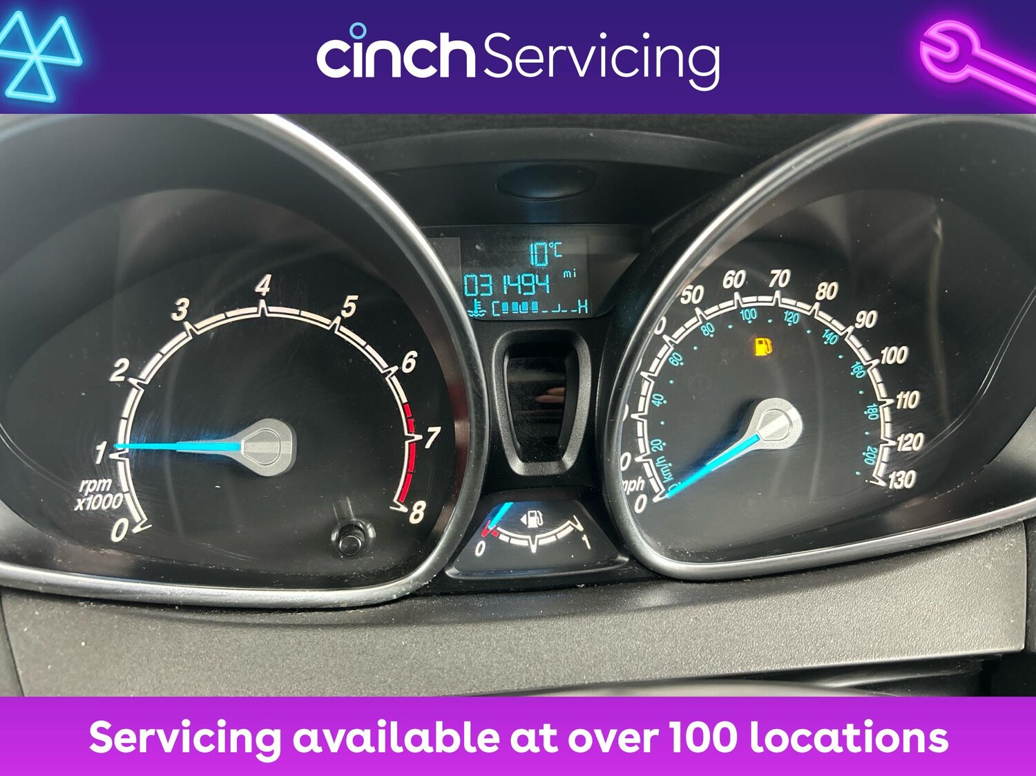 Used Ford Fiesta 2016 for sale - 77084946: Photo 18