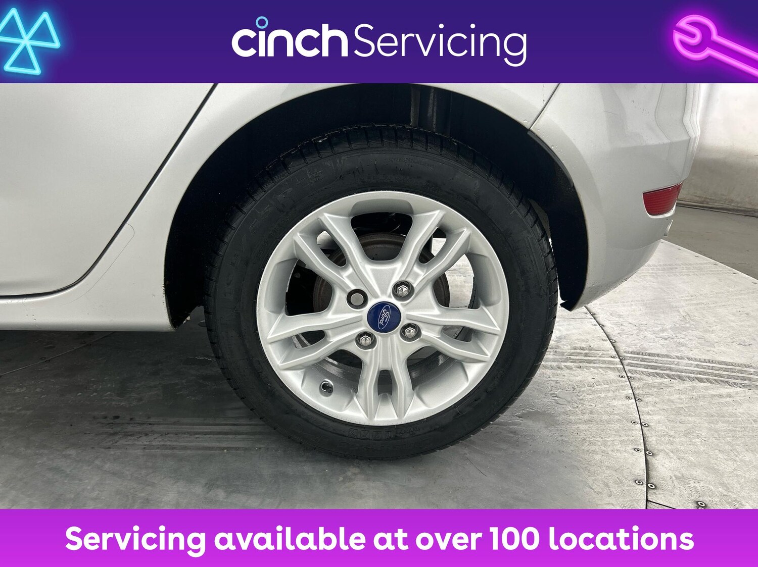 Used Ford Fiesta 2016 for sale - 77084946: Photo 26