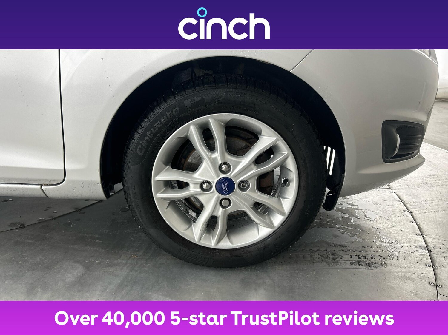 Used Ford Fiesta 2016 for sale - 77084946: Photo 28