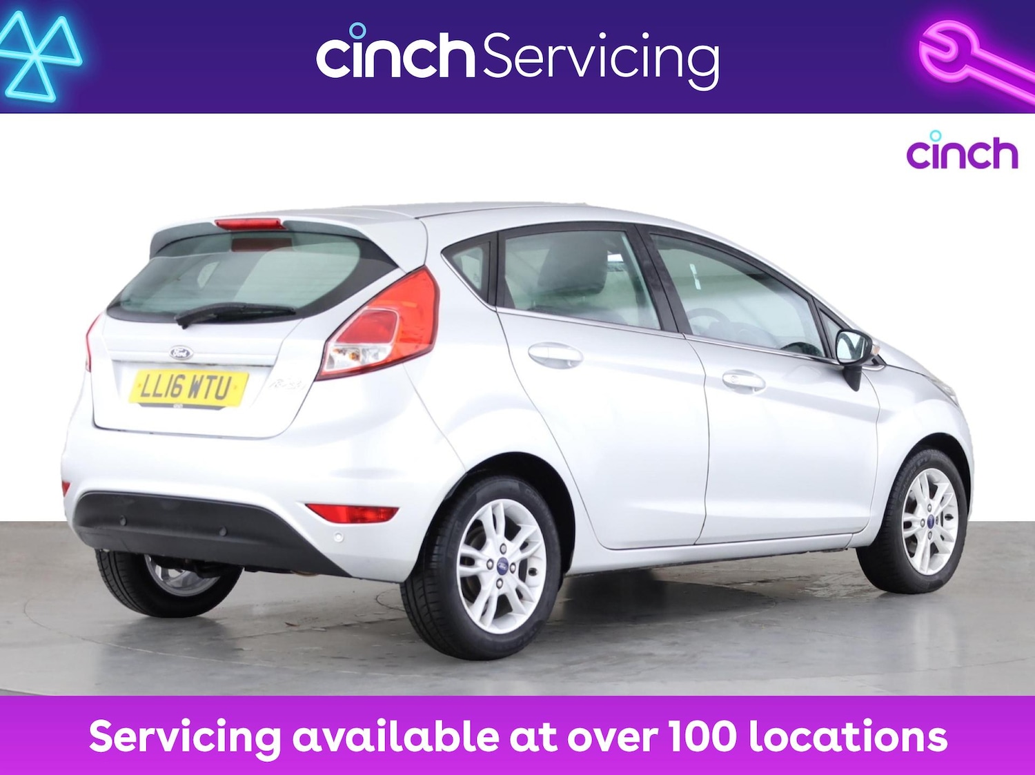 Used Ford Fiesta 2016 for sale - 77084946: Photo 3