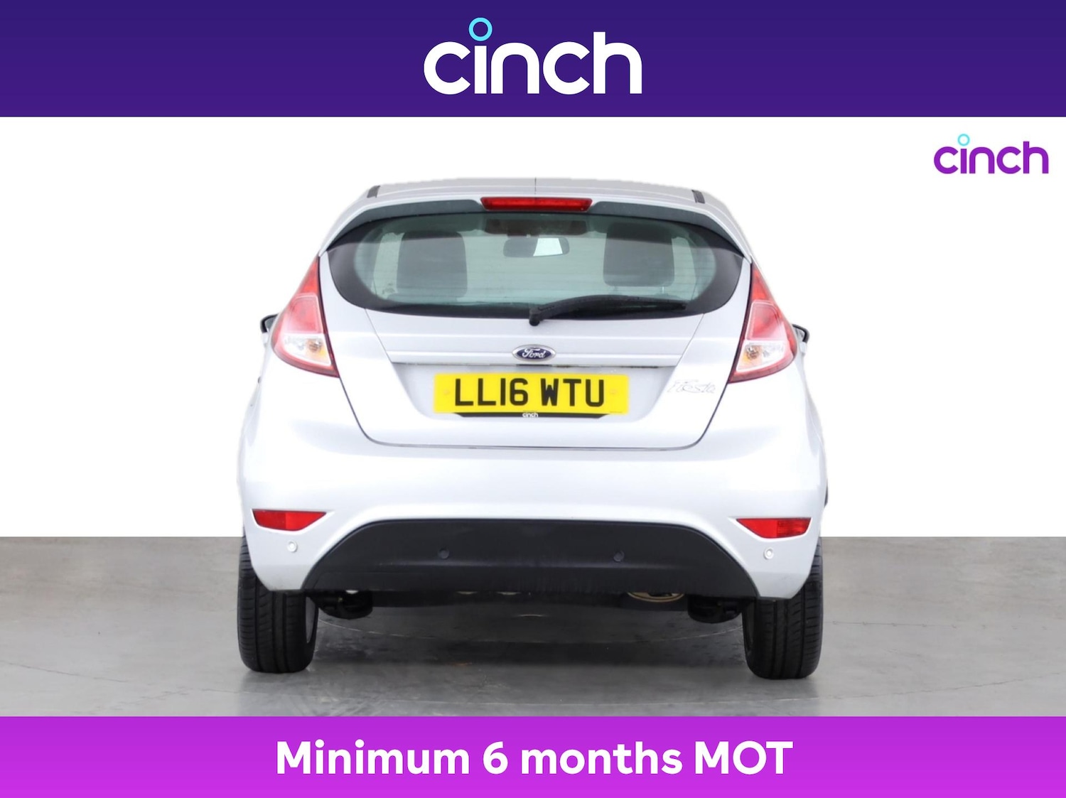 Used Ford Fiesta 2016 for sale - 77084946: Photo 5