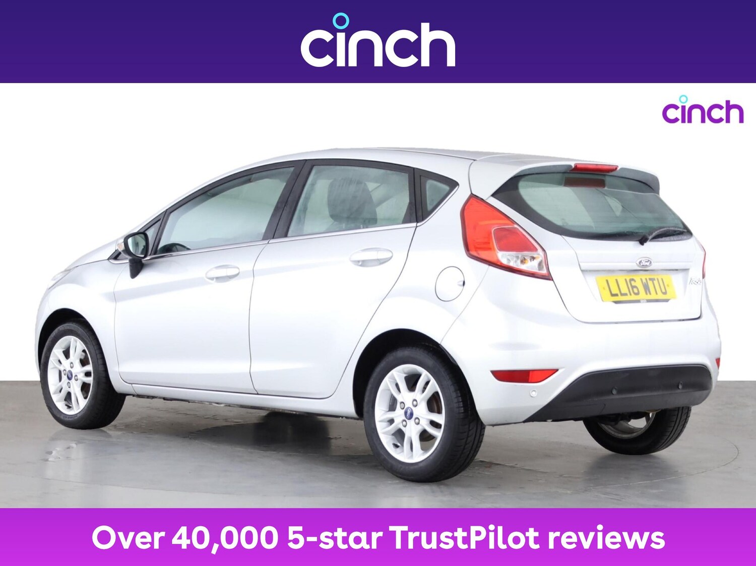 Used Ford Fiesta 2016 for sale - 77084946: Photo 6