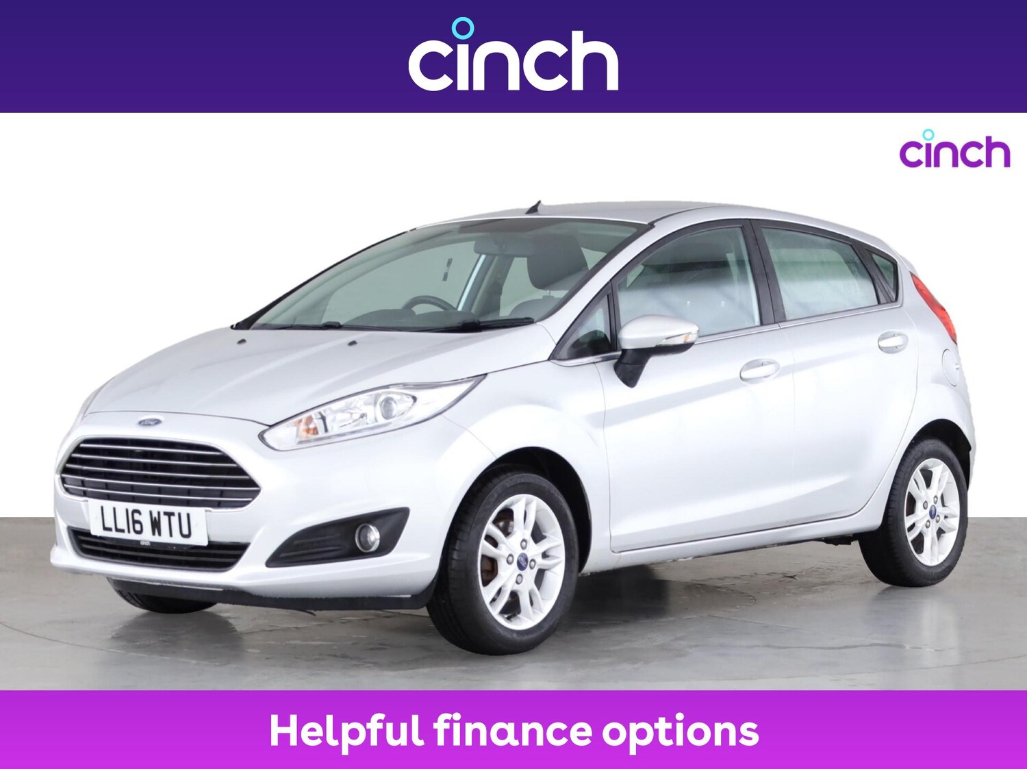 Used Ford Fiesta 2016 for sale - 77084946: Photo 9