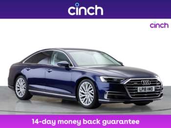 2018 - 55 TFSI Quattro 4dr Tiptronic