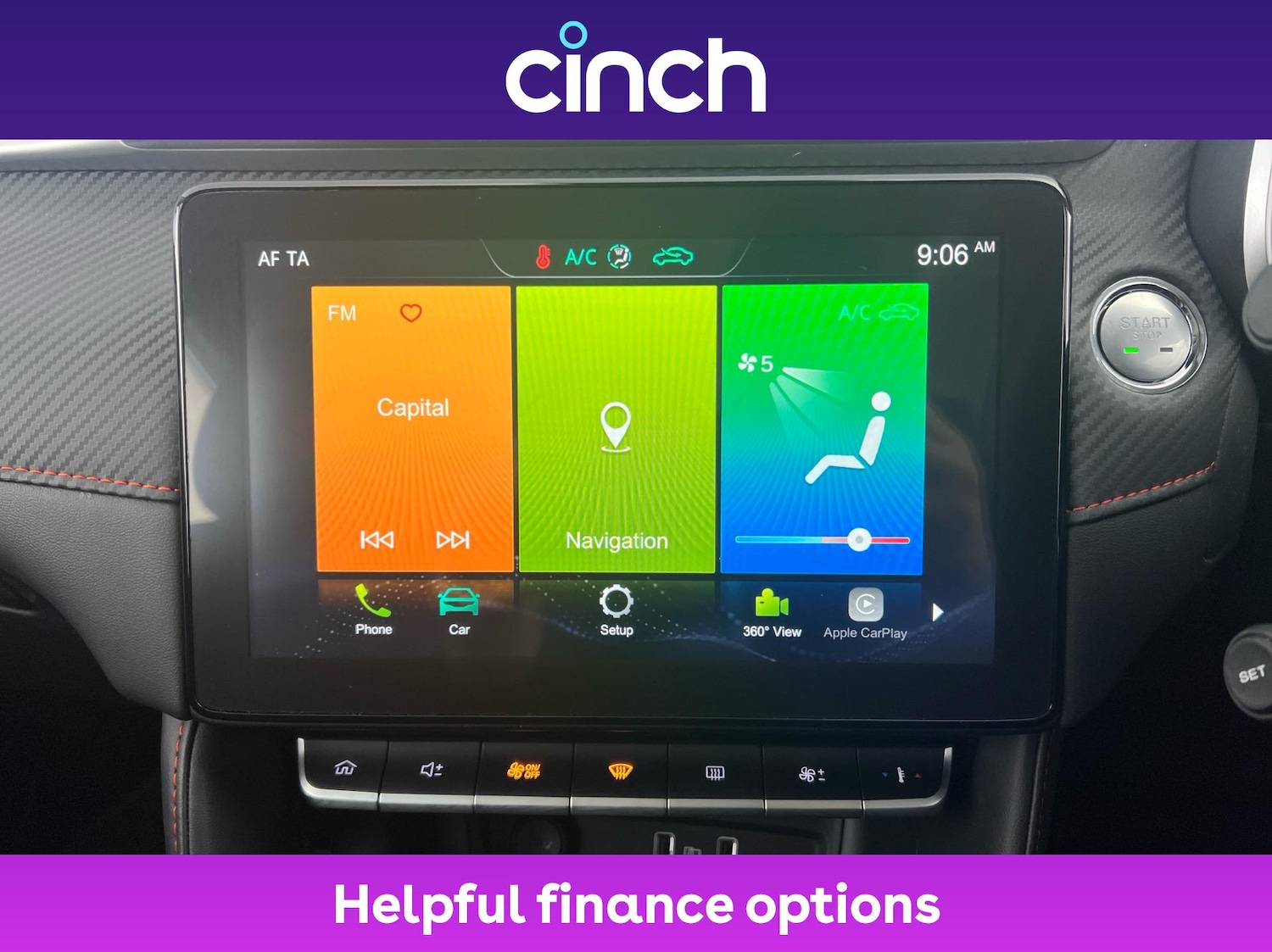 Used MG MG ZS 2022 for sale - 76420229: Photo 17