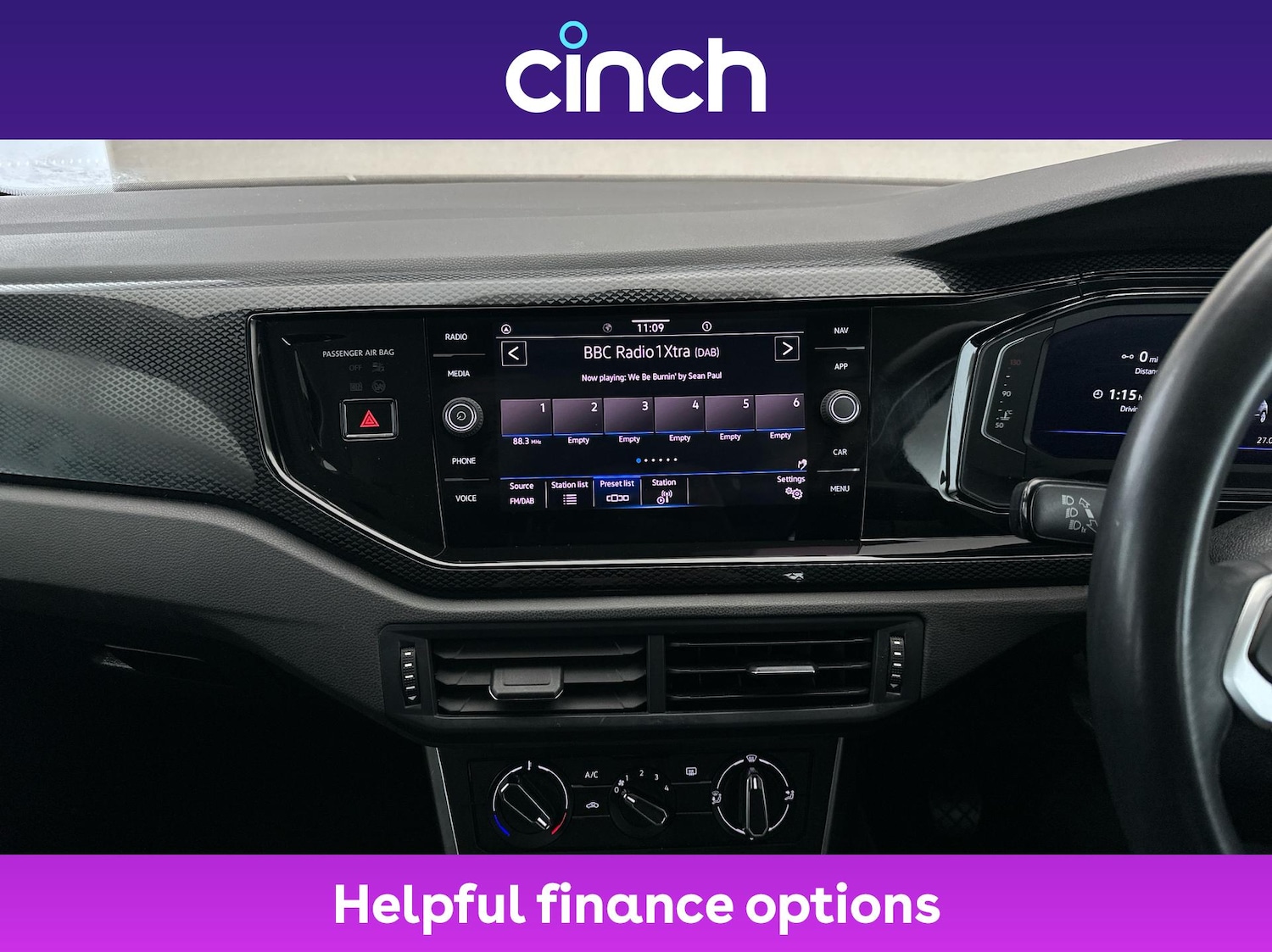 Used Volkswagen Polo 2022 for sale - 76641565: Photo 17