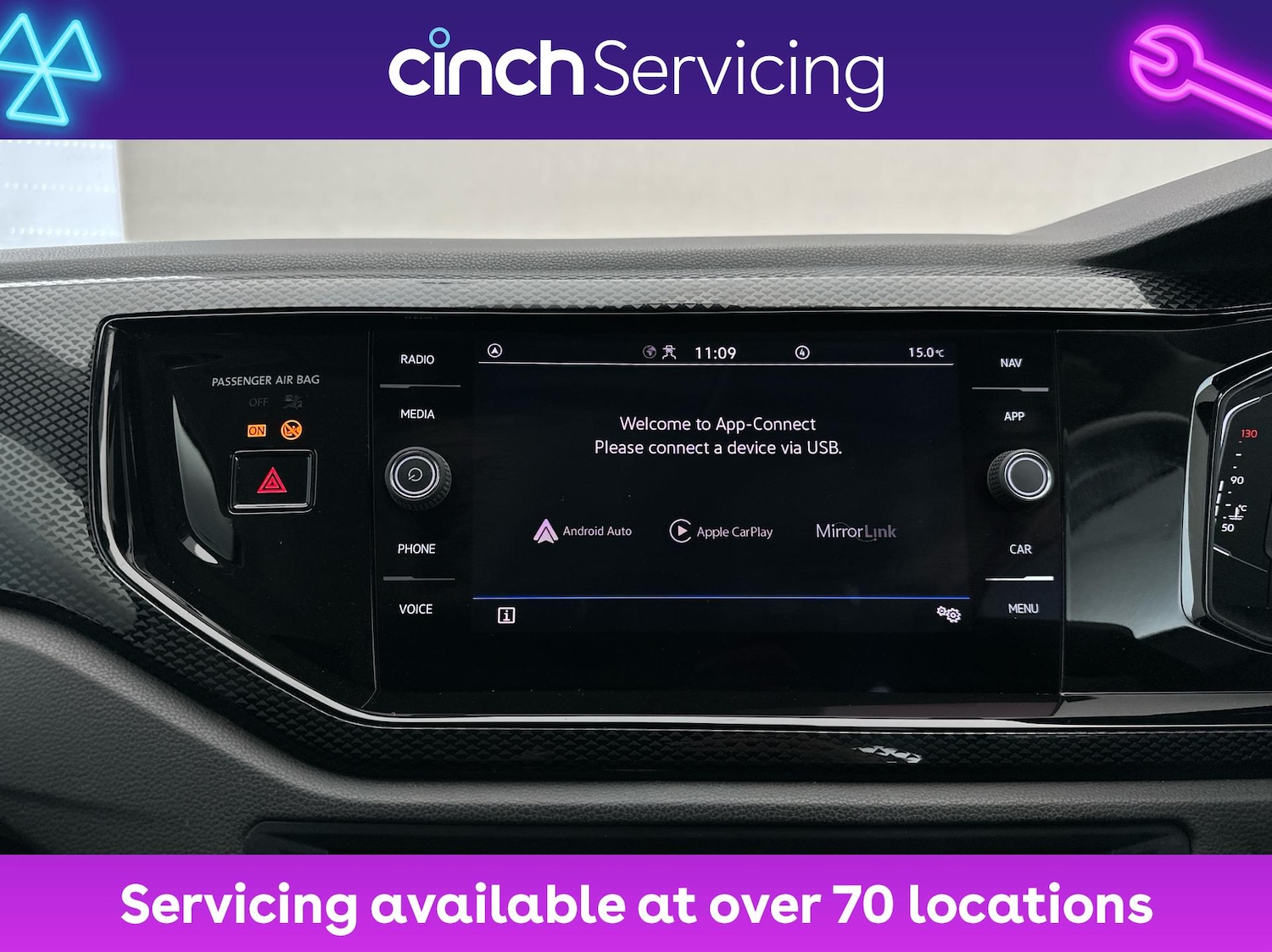 Used Volkswagen Polo 2022 for sale - 76641565: Photo 31