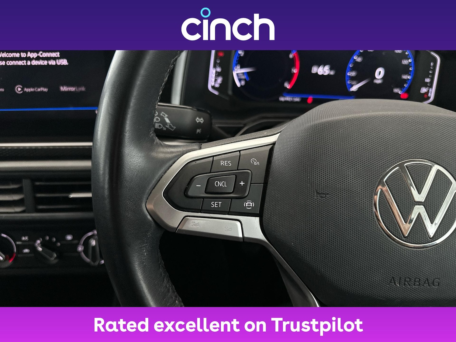 Used Volkswagen Polo 2022 for sale - 76641565: Photo 33