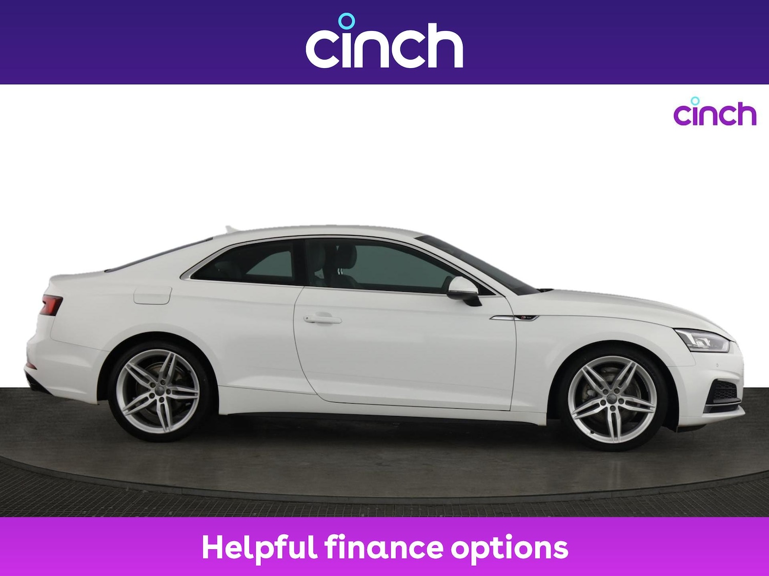Used Audi A5 2019 for sale - 76954528: Photo 2