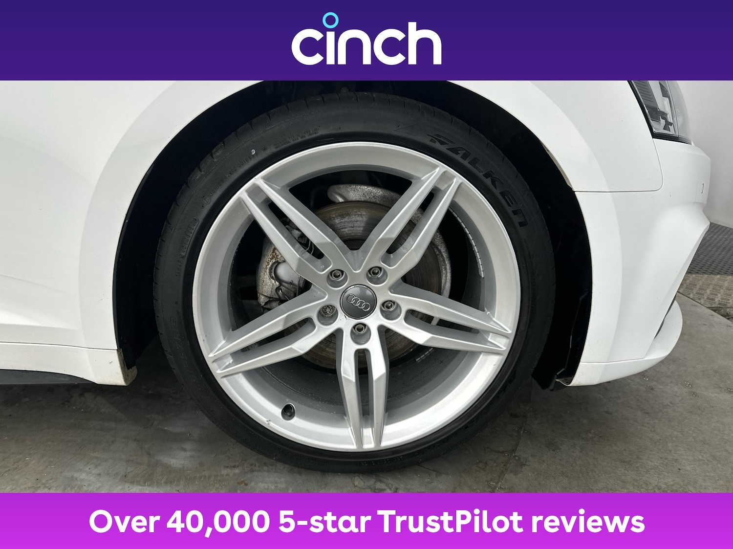 Used Audi A5 2019 for sale - 76954528: Photo 28