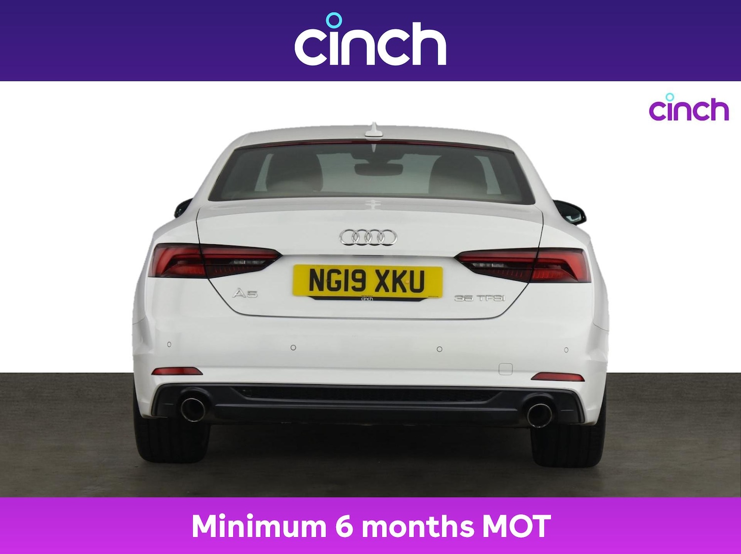 Used Audi A5 2019 for sale - 76954528: Photo 5