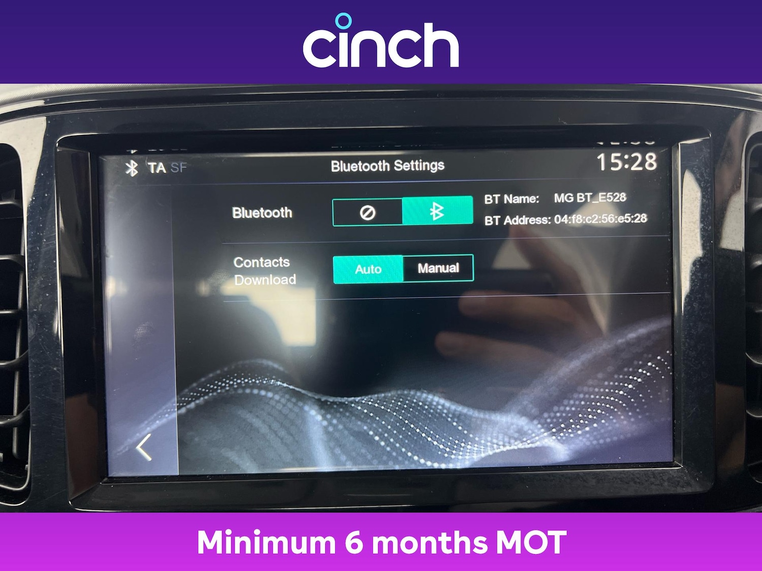 Used MG MG3 2020 for sale - 76453385: Photo 32