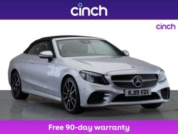 2019 - C300 AMG Line Premium 2dr 9G-Tronic
